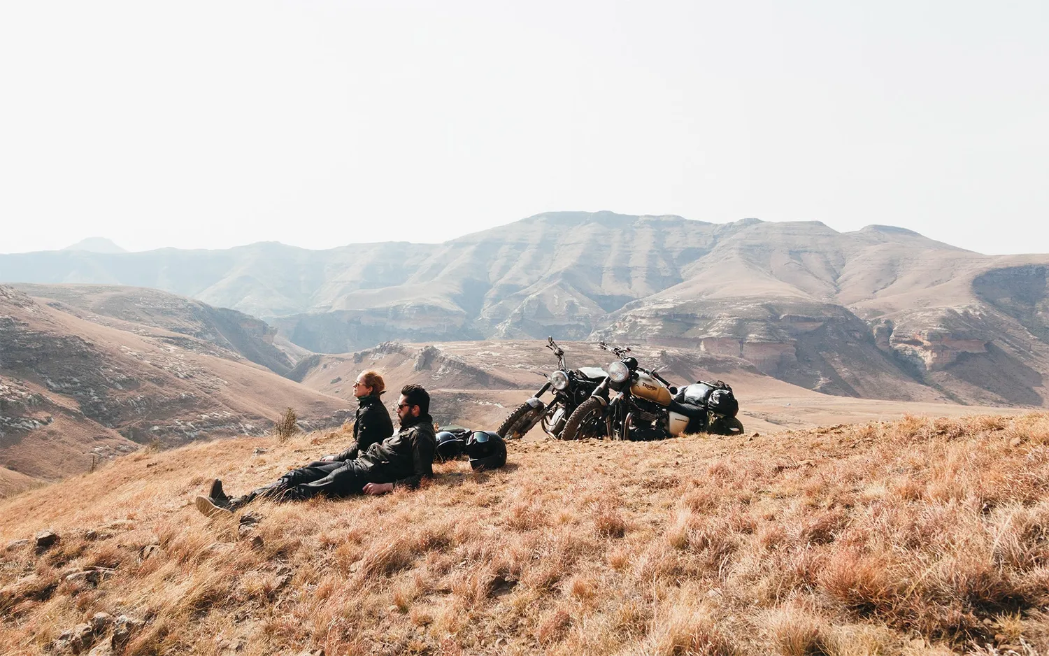 Gestalten Ride Out! Bildband Motorradreisen