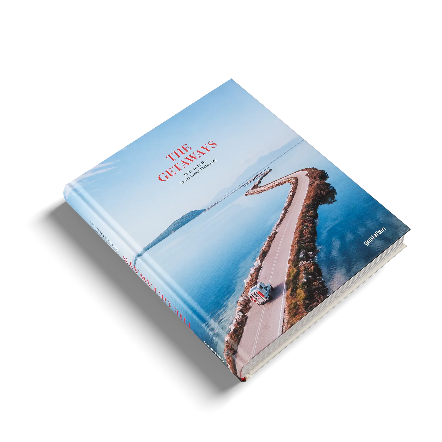Gestalten The Getaways Bildband Vanlife Reisen