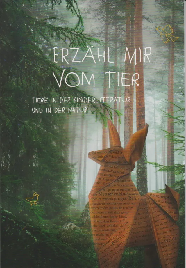 Isensee Kunst Erzähl mir vom Tier Sachbuch Tiere