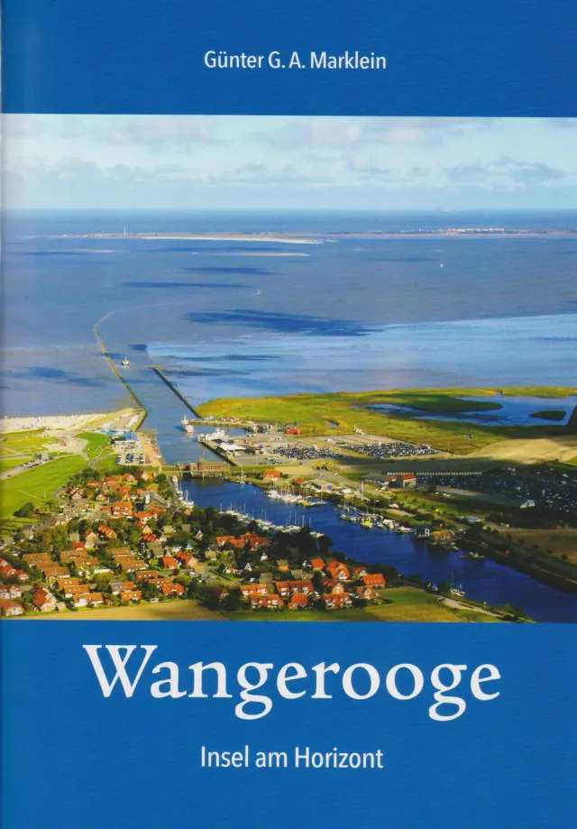Isensee Literatur Wangerooge Buch Nordseeheilbad