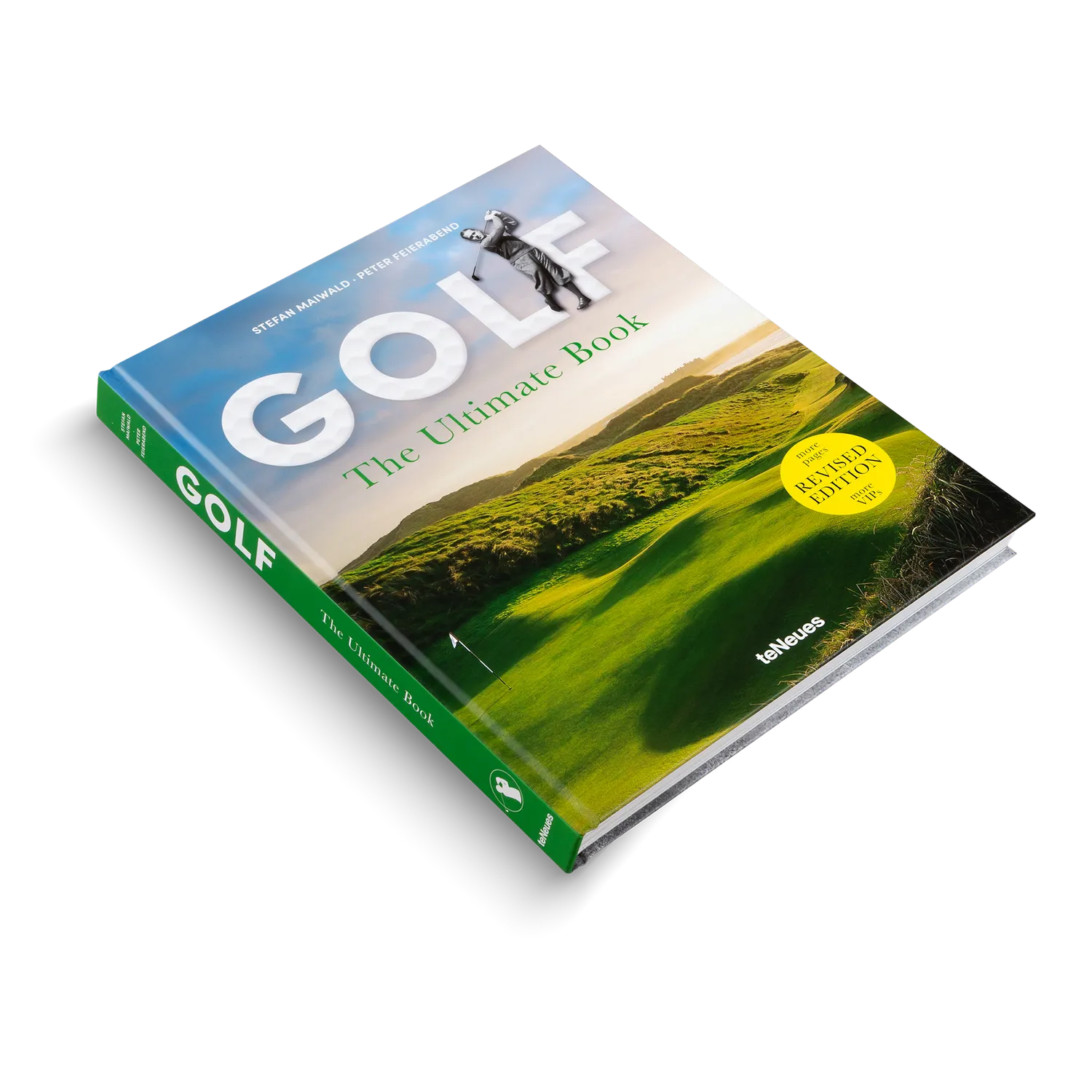 teNeues Golf The Ultimate Book Bildband Revised Edition