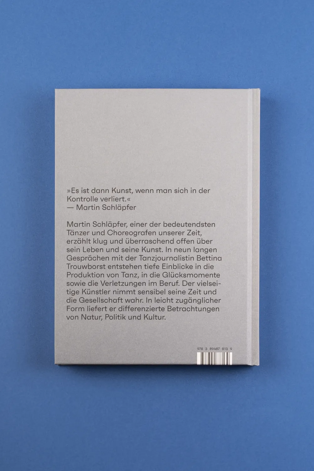 Seemann Henschel Mein Tanz mein Leben Buch Schlaepfer