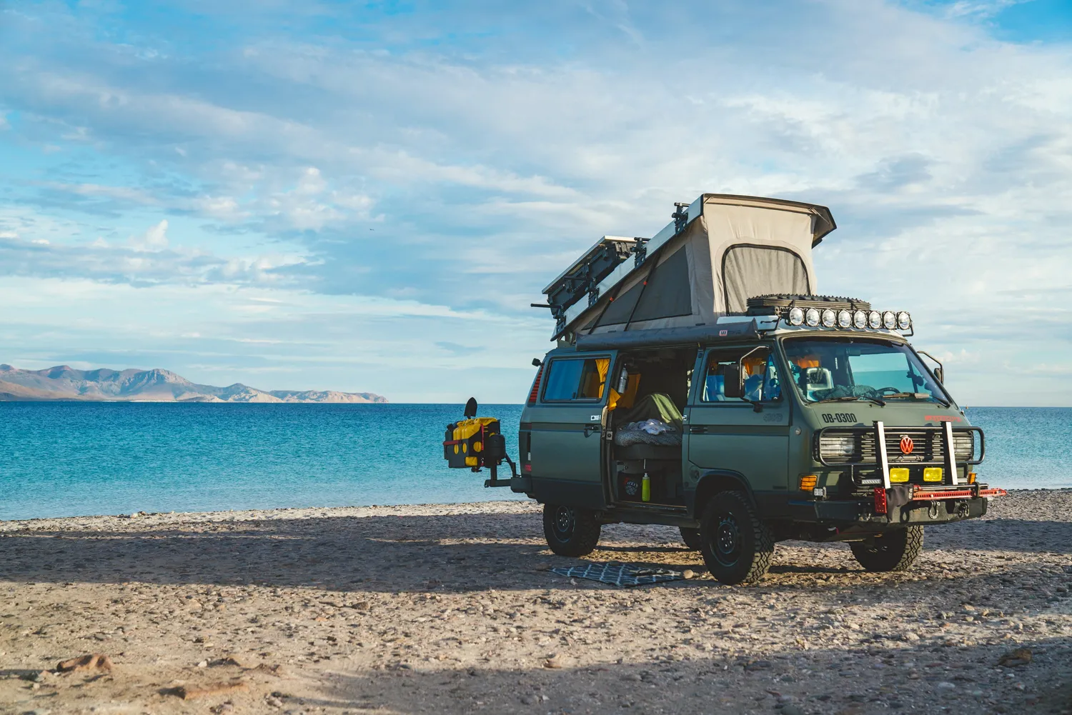 Gestalten Hit The Road Bildband Vanlife Ausgabe