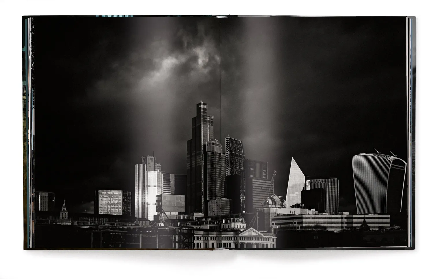teNeues London in Frames Bildband Stadt