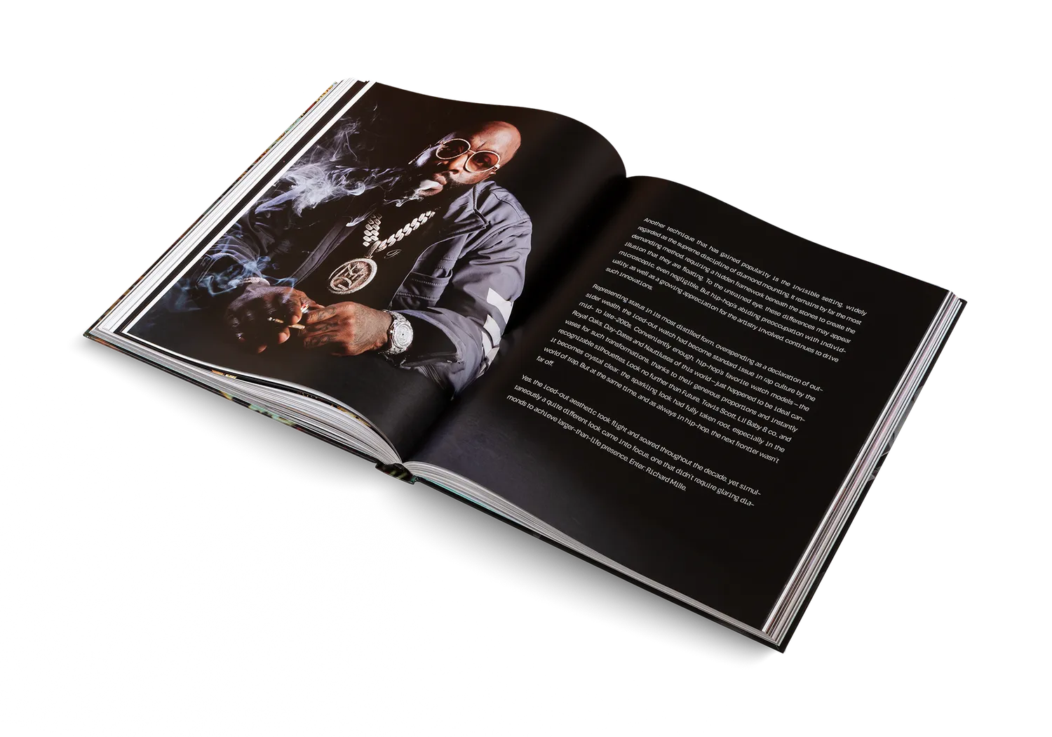 teNeues Million Dollar Hip Hop Watches Uhrenbuch Luxus
