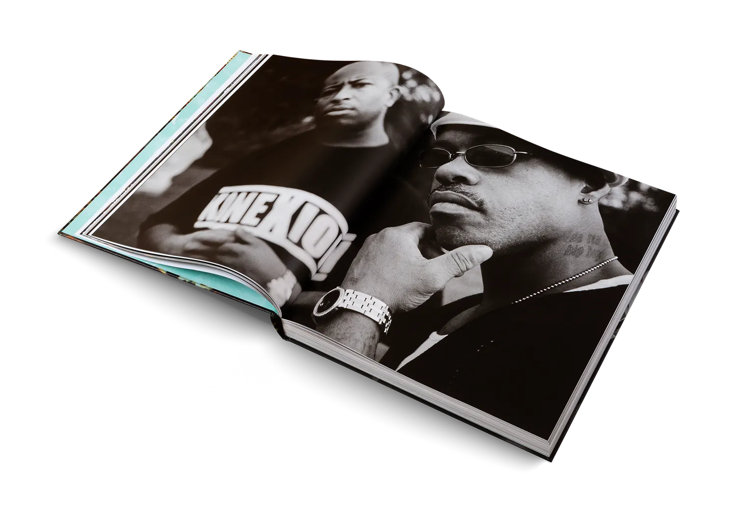 teNeues Million Dollar Hip Hop Watches Uhrenbuch Luxus