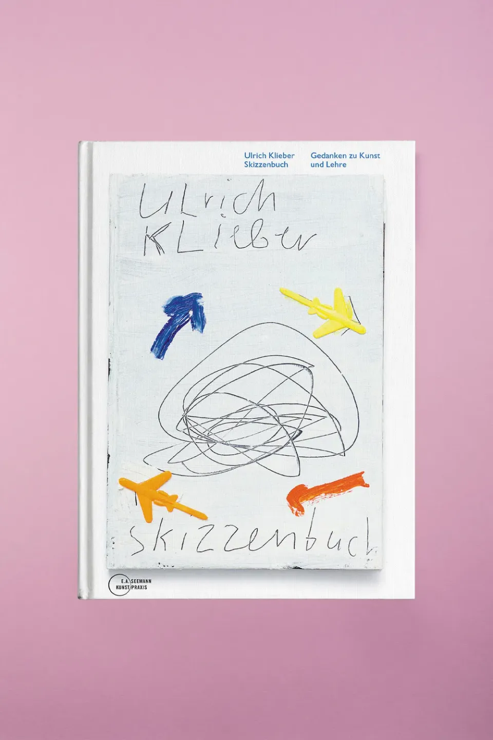 Seemann Henschel Skizzenbuch Ulrich Klieber Buch Kunst
