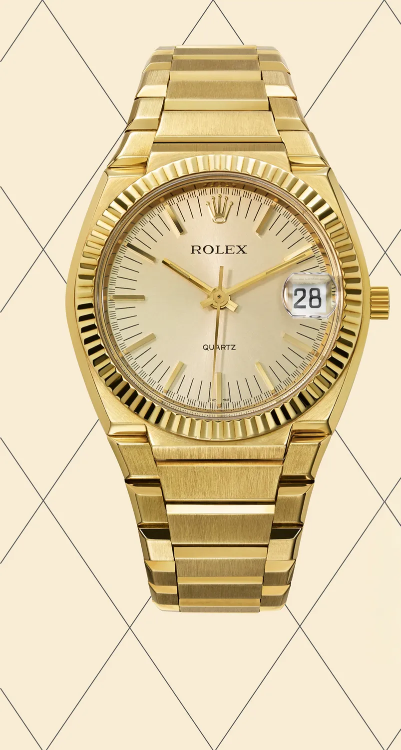 teNeues 100 Iconic Rolex Uhren Bildband Sammler