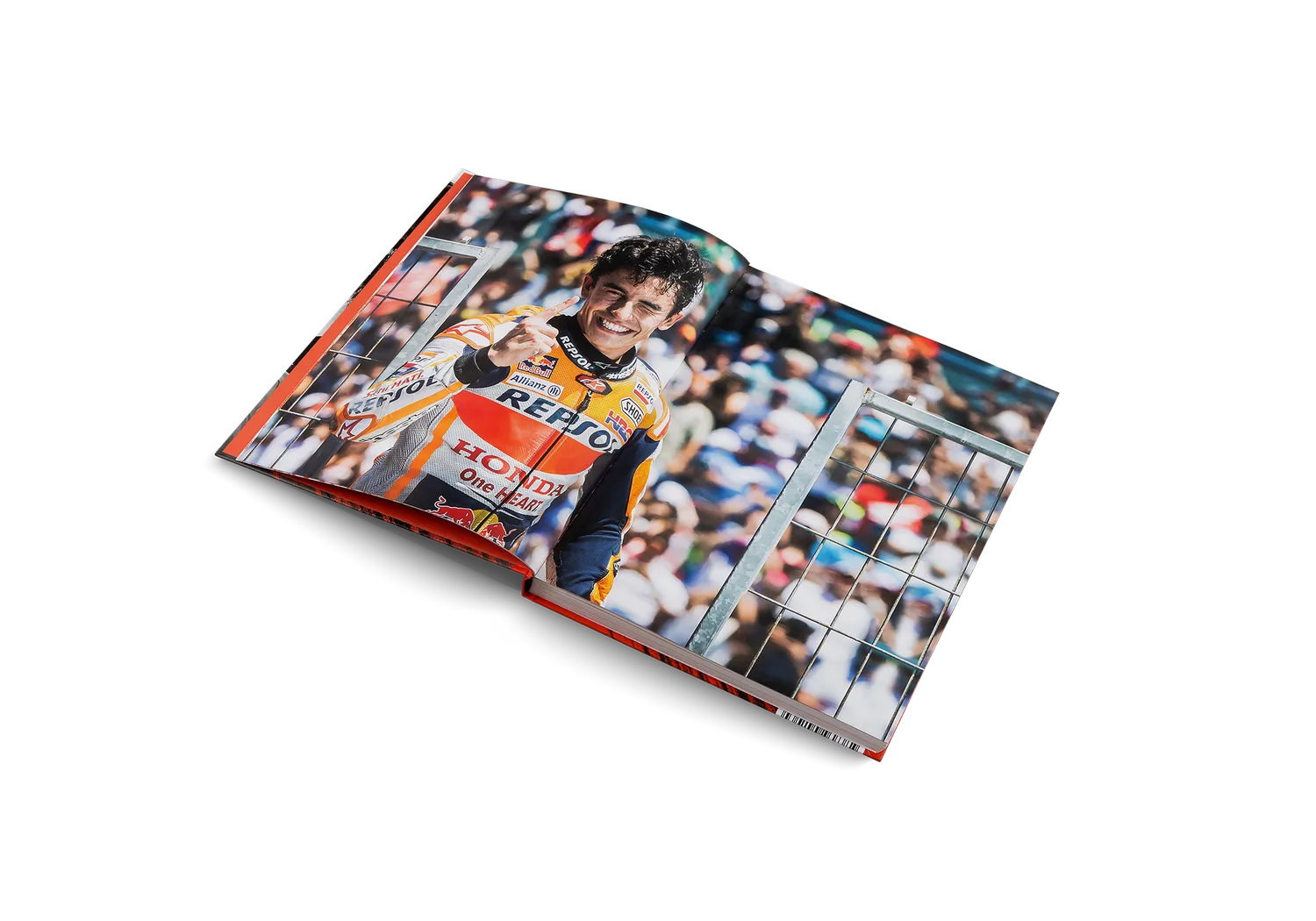 Gestalten Ser Marc Márquez Bildband MotoGP Autobiografie