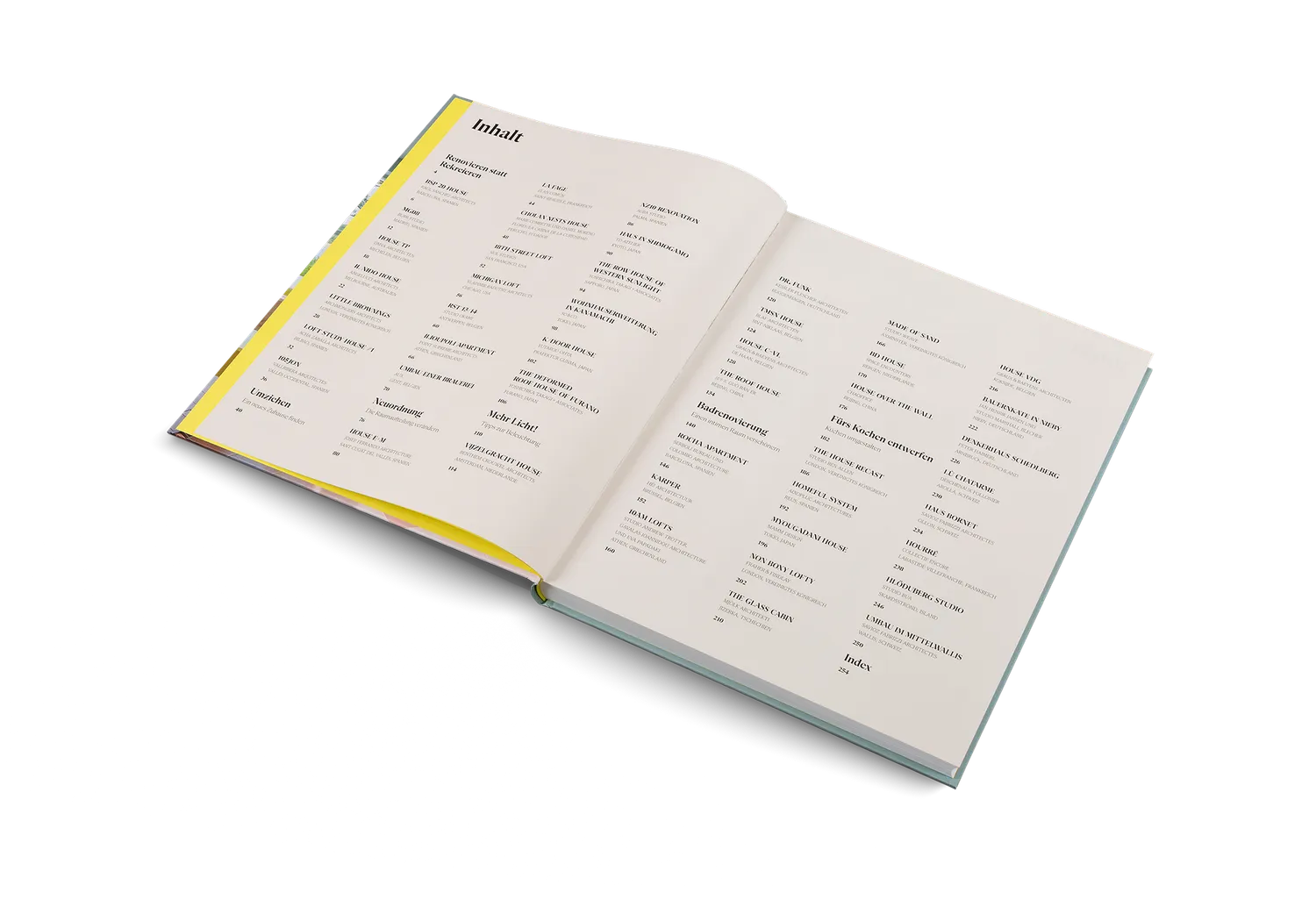 Gestalten Das Upgrade fürs Haus Architekturbuch Umbau