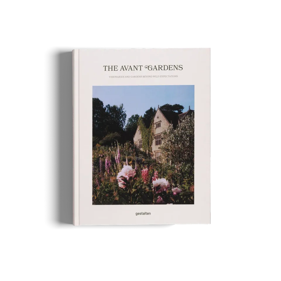 Gestalten The Avant Gardens Bildband englische Ausgabe Gärten