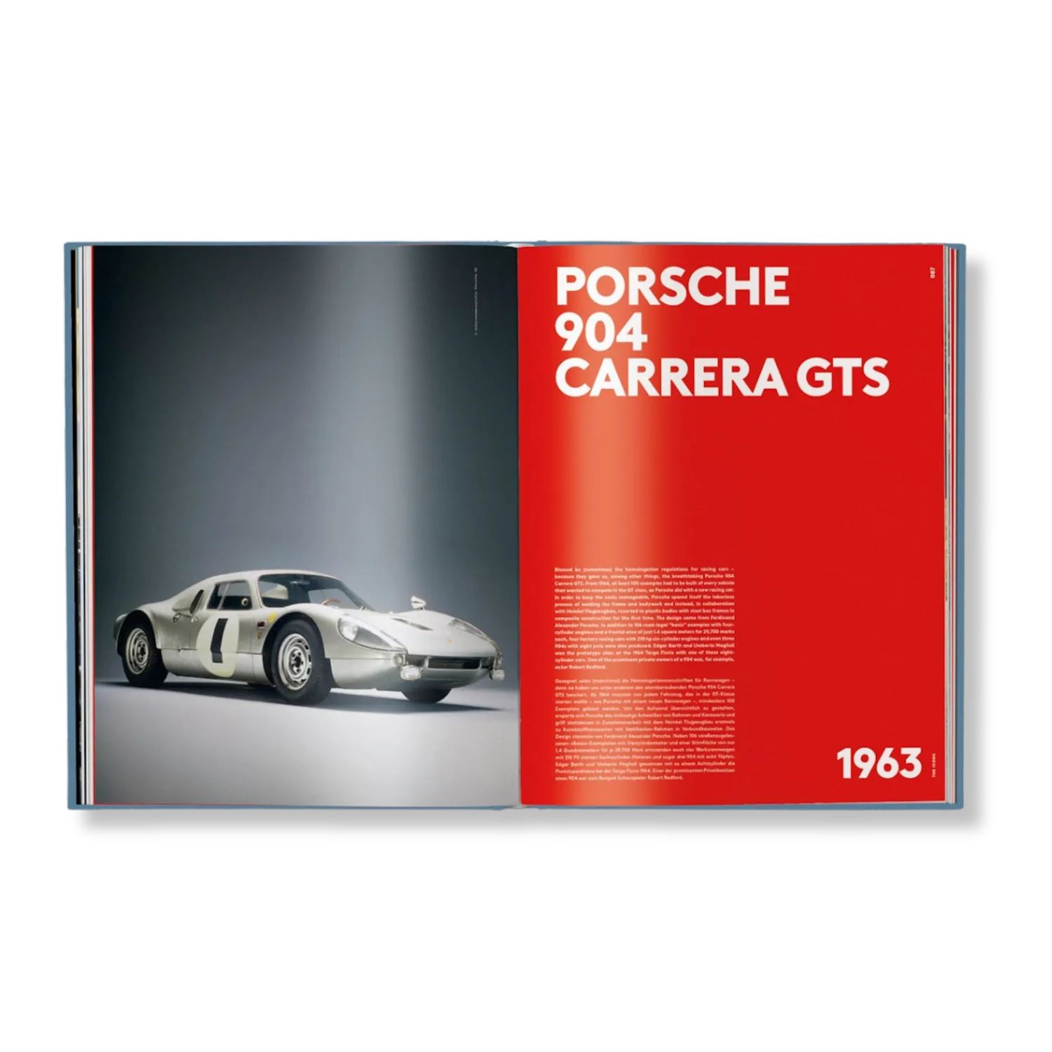 Gestalten The Porsche Book Bildband 911 Luxus