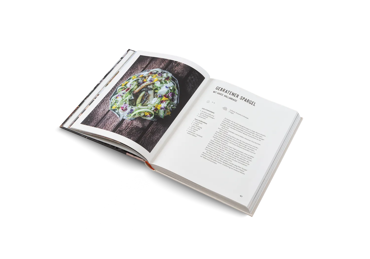 Gestalten Gemüse vom Feuer Kochbuch vegetarisch