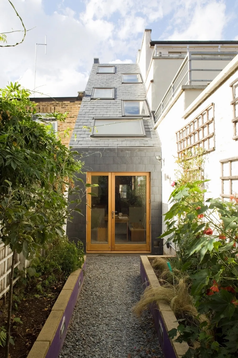 Gestalten Vertical Living Bildband Architektur