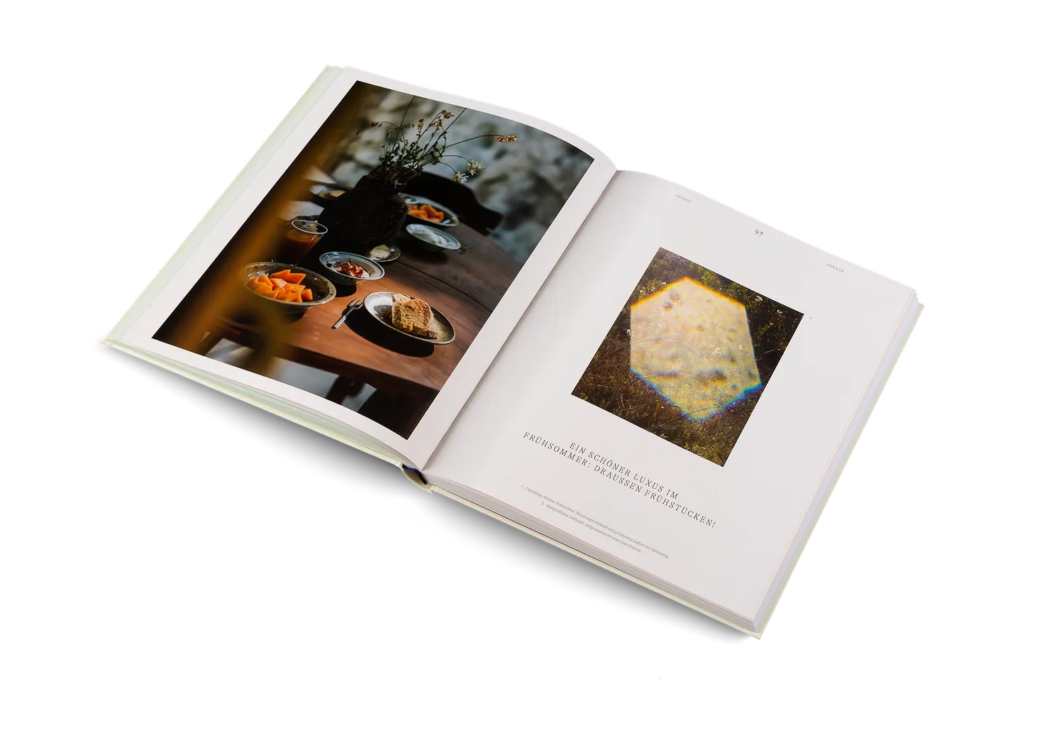 Gestalten Ein Teller voll Sonne Kochbuch Provence