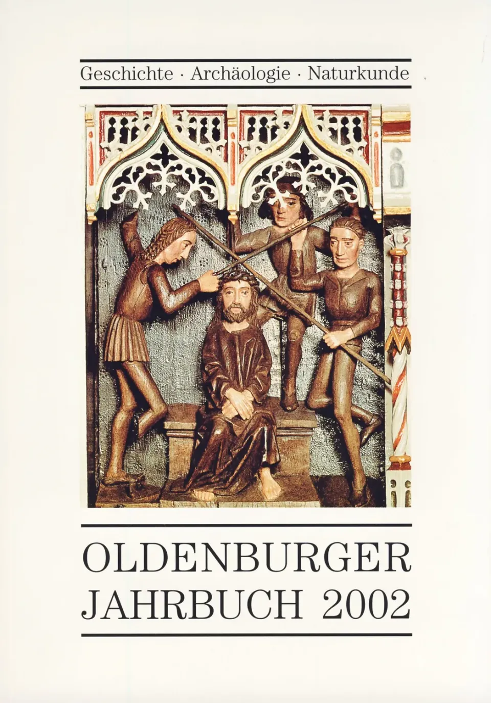 Isensee Verlag Oldenburger Jahrbuch 2002 Jahrbuch
