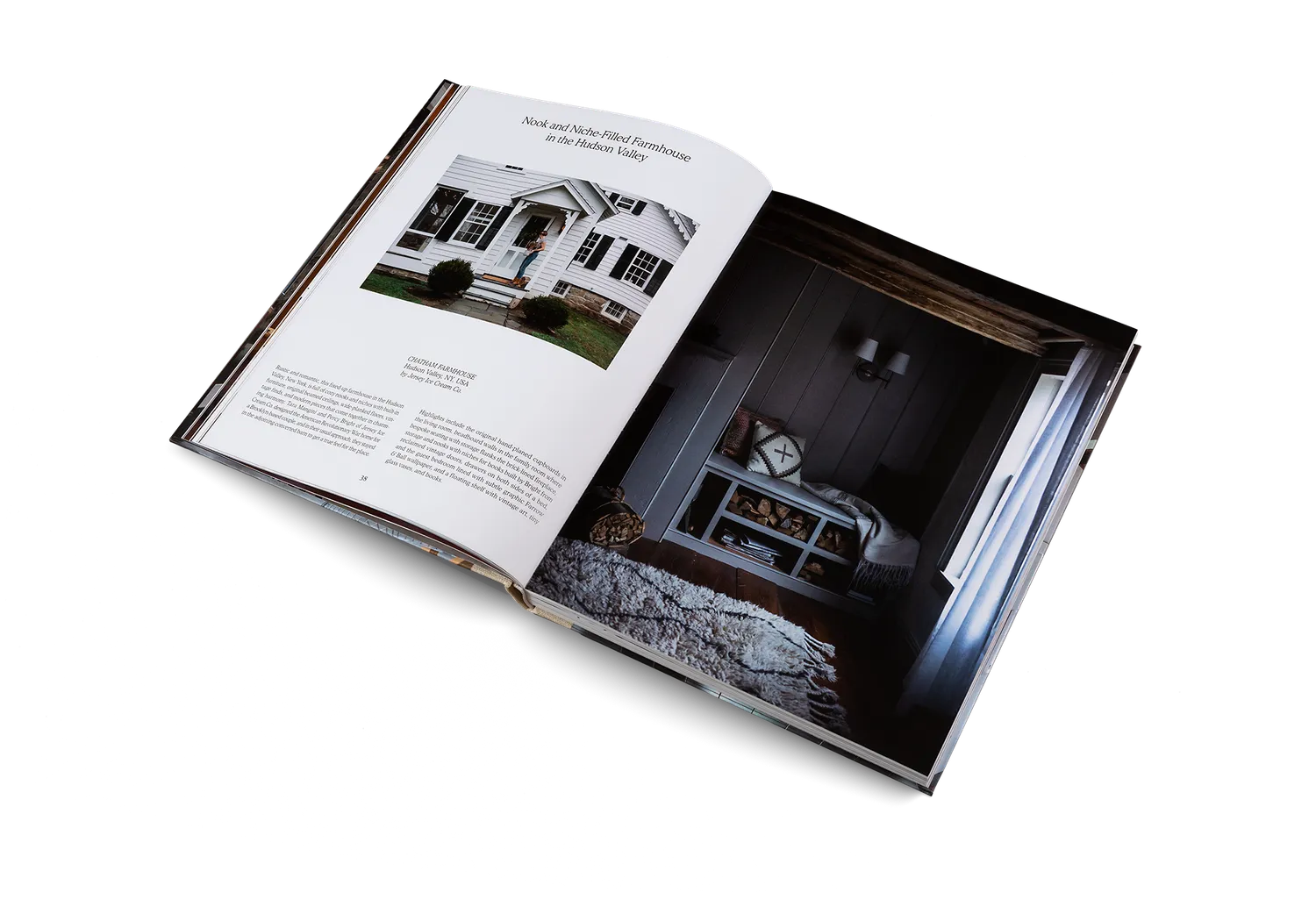 Gestalten Country and Cozy Bildband Landhaus