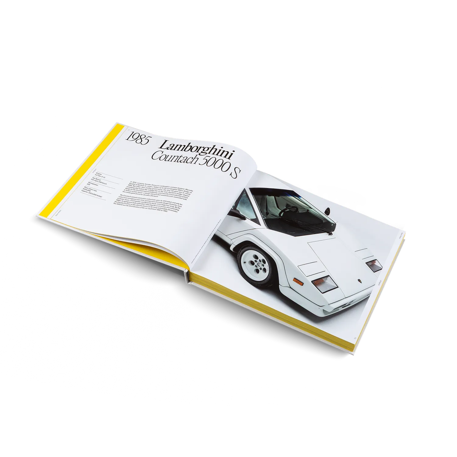 Gestalten Neon Rides Bildband Autodesign 80er gebunden