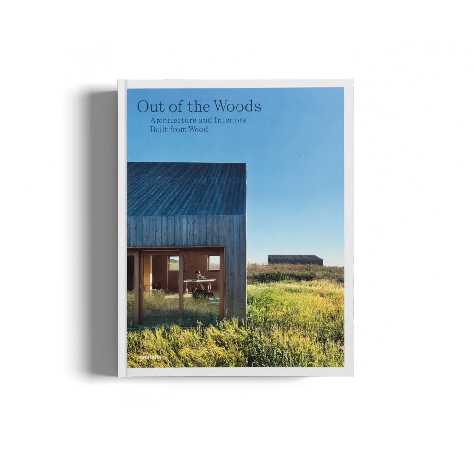 Gestalten Out of the Woods Bildband Holzarchitektur