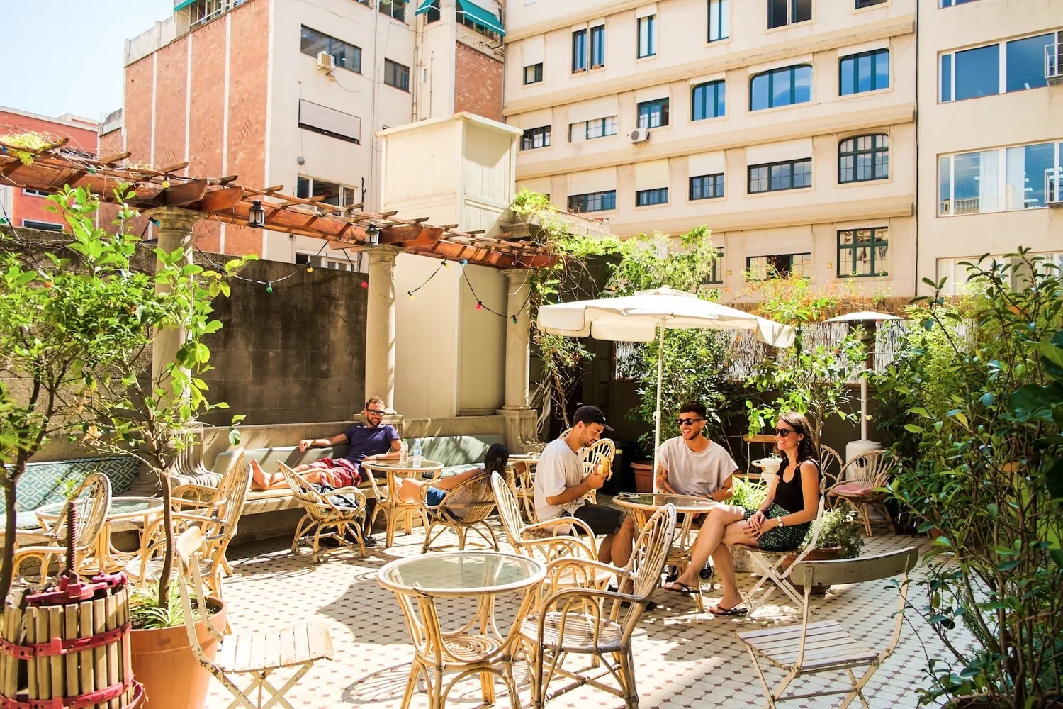 Gestalten The Grand Hostels Bildband Design-Hostels