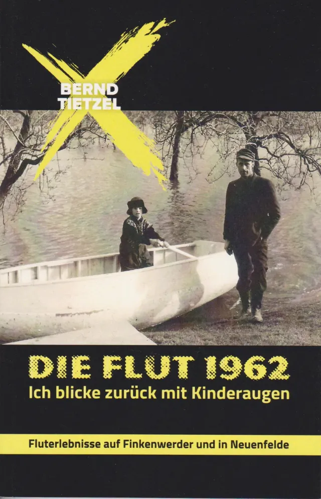 Isensee Verlag Die Flut 1962 Erlebnisbericht Buch