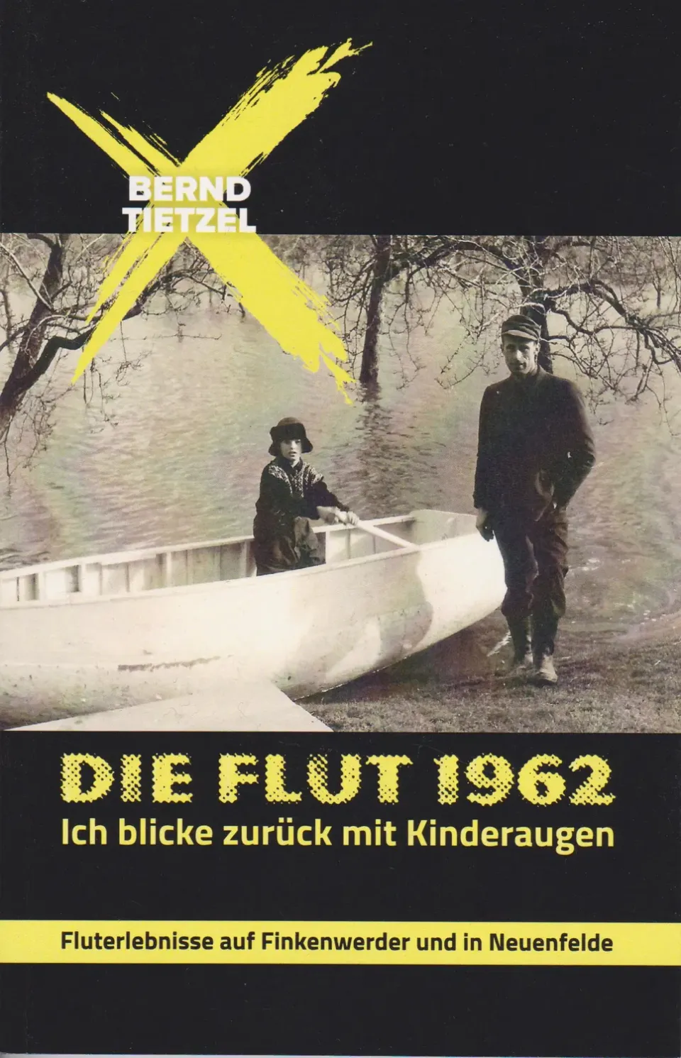 Isensee Verlag Die Flut 1962 Erlebnisbericht Buch