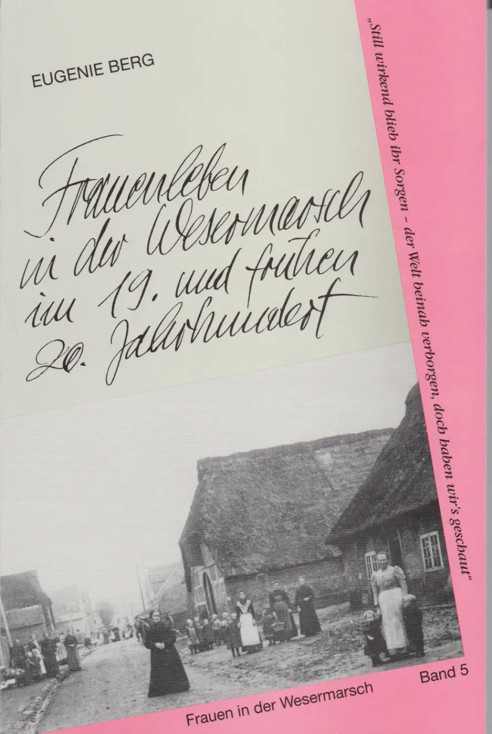 Isensee Literatur Frauenleben in der Wesermarsch Sachbuch