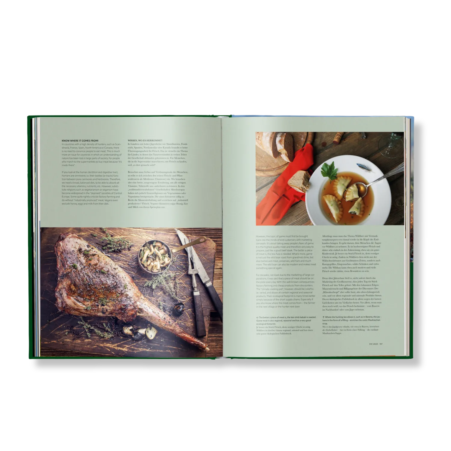teNeues Jagd Das ultimative Buch Bildband Jagdkultur