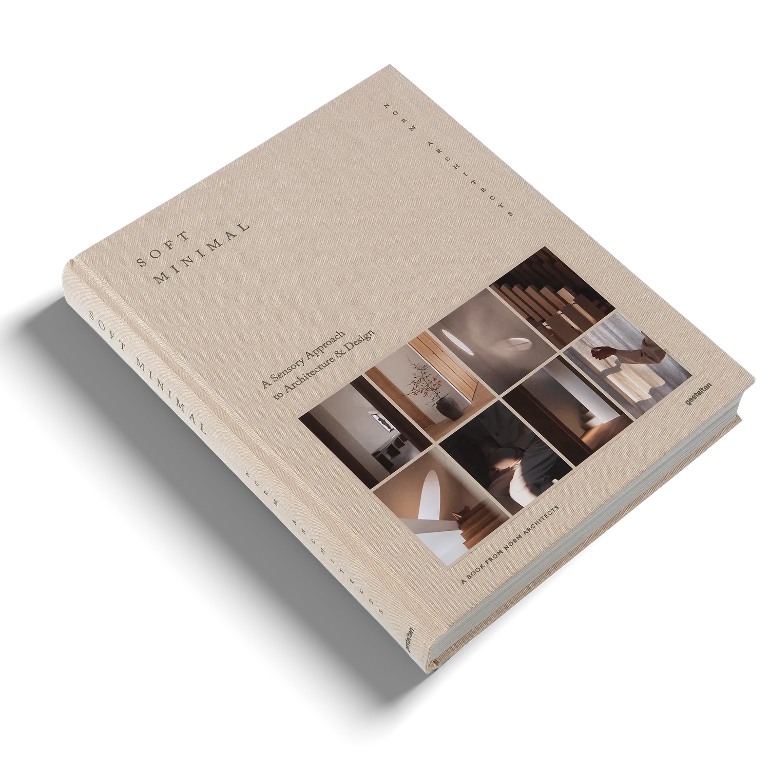 Gestalten Soft Minimal Bildband Norm Architects