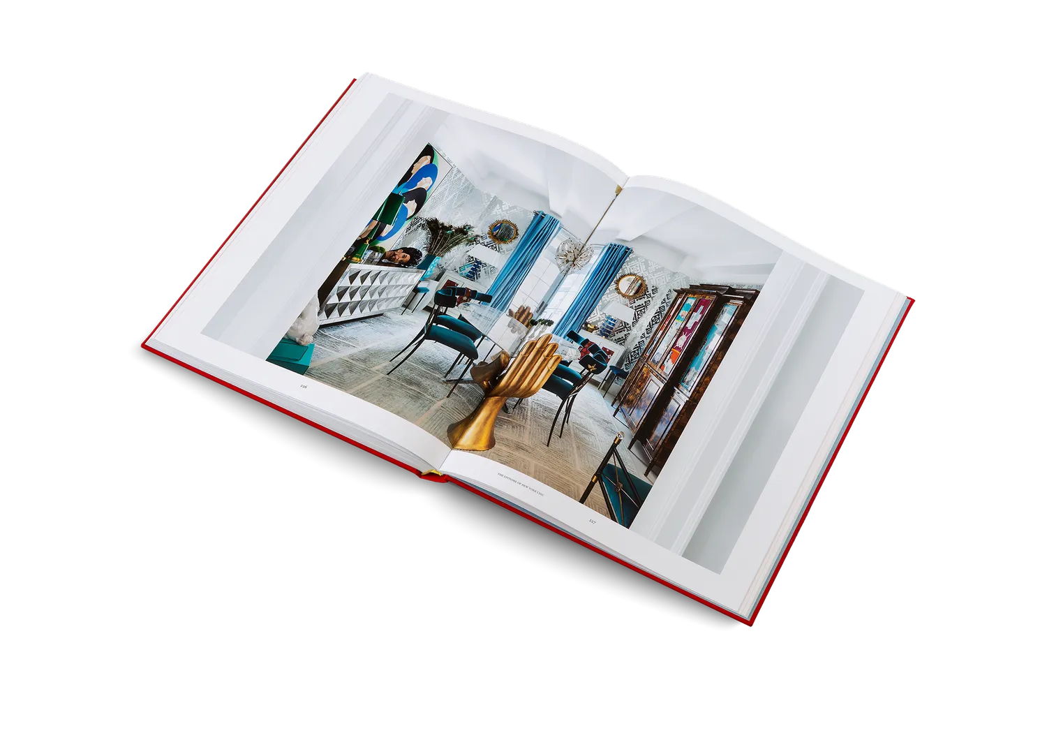 Gestalten Living to the Max Bildband Maximalismus
