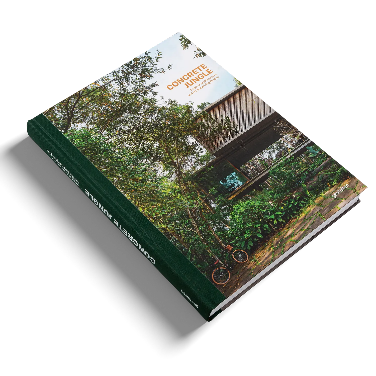 Gestalten Concrete Jungle Bildband Tropen Architektur