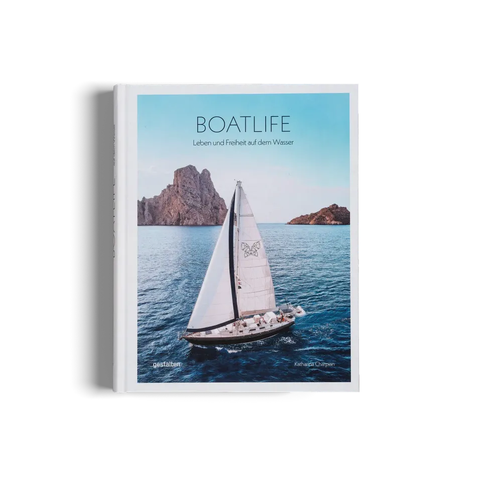 Gestalten Boatlife Bildband Segeln Deutsche Ausgabe