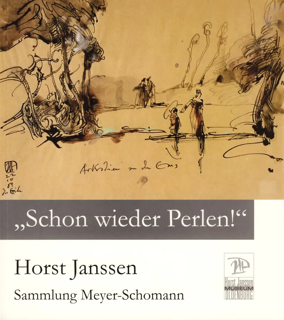 Isensee Kunst Schon wieder Perlen Buch Bildband
