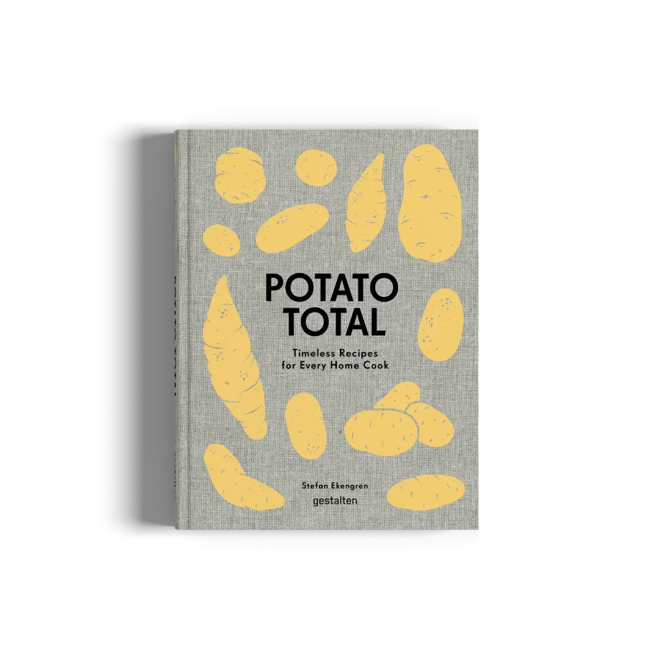 Gestalten Potato Total Kochbuch Kartoffel