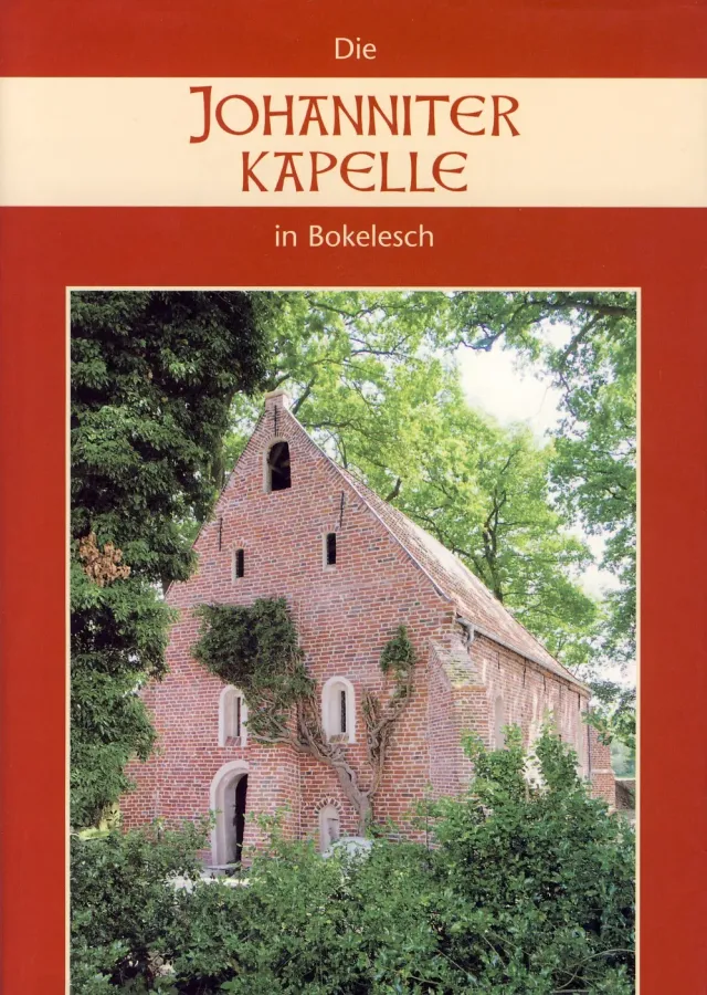 Isensee Nordwest Die Johanniter Kapelle in Bokelesch Buch