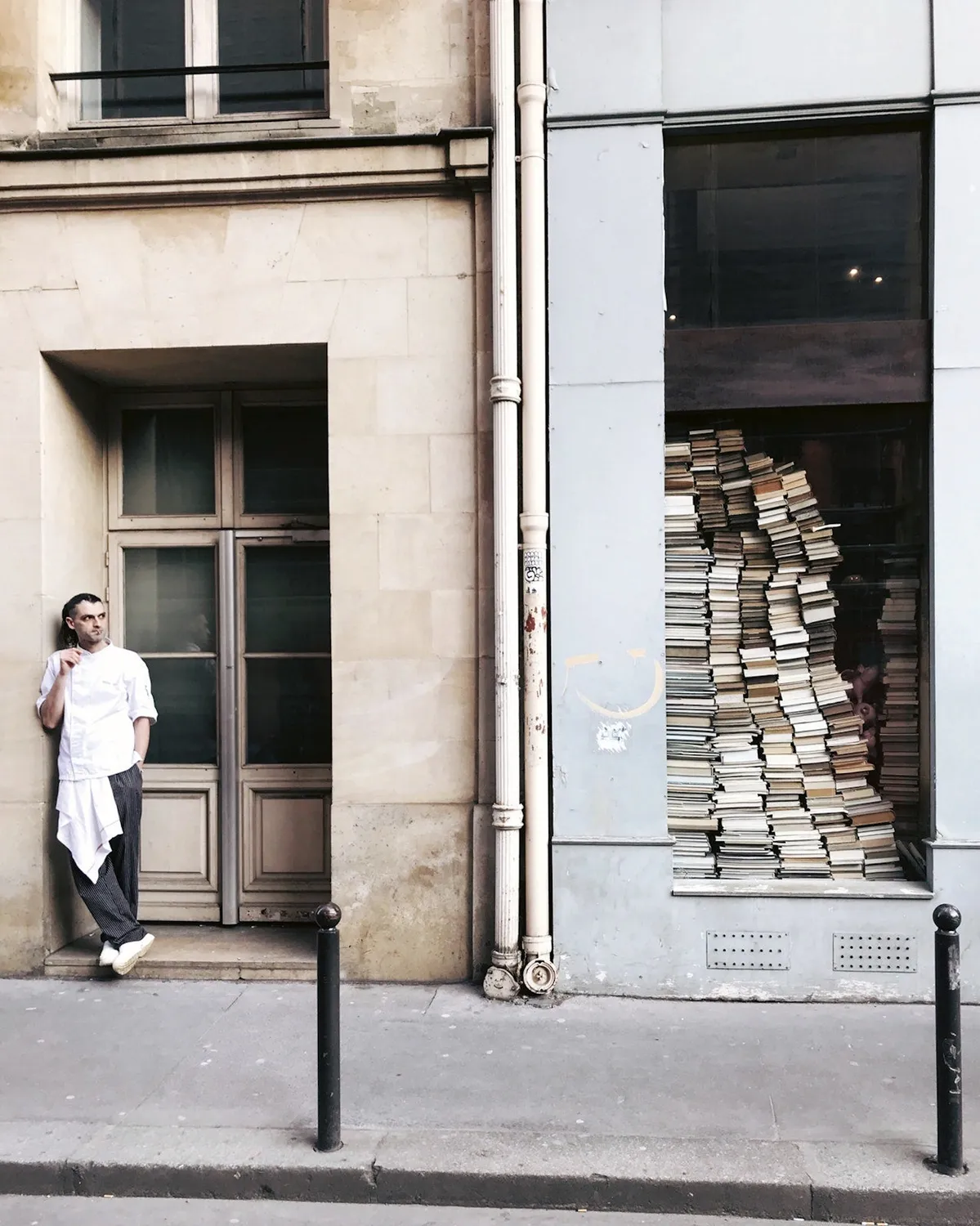 Gestalten Streets of Paris Bildband Paperback Parisfotos