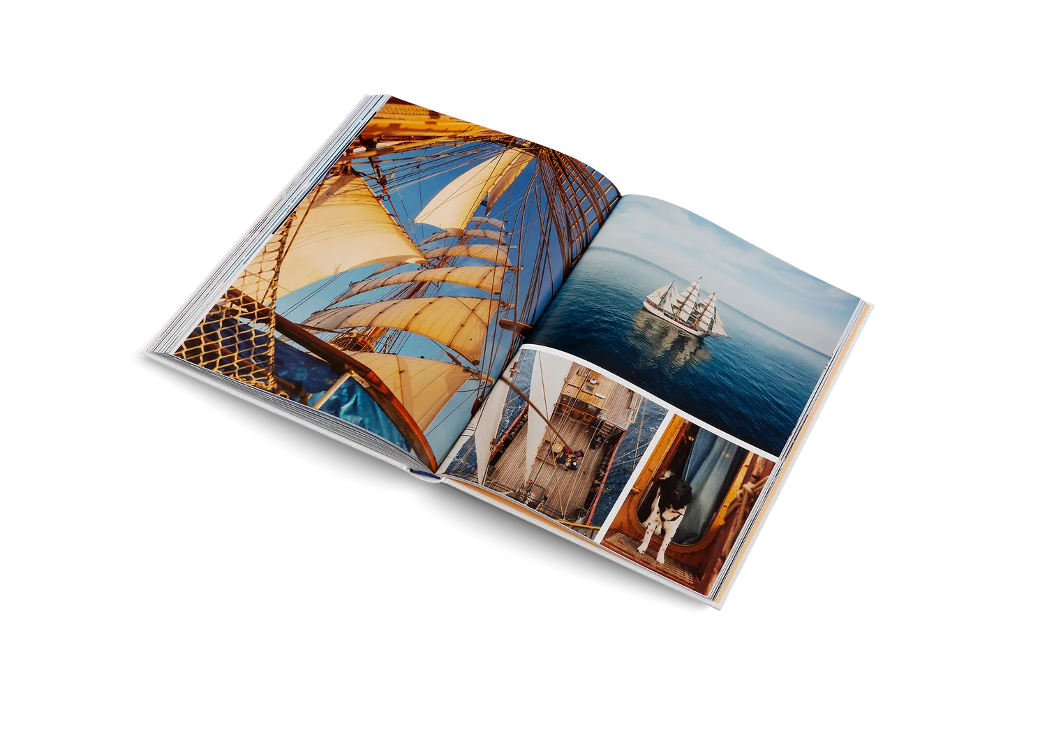 Gestalten Boatlife Bildband Segeln Deutsche Ausgabe