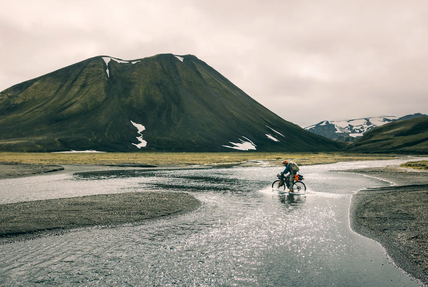 Gestalten Tour de Rad Bildband Bikepacking deutsch