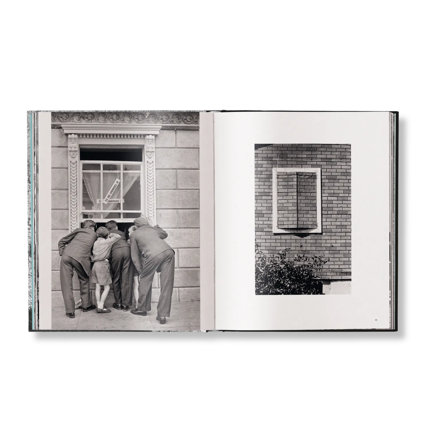 teNeues Elliott Erwitt's Last Laughs Fotobuch schwarz-weiß