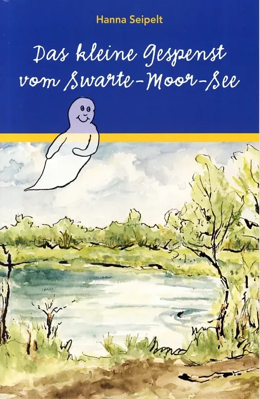 Isensee das kleine Gespenst vom Swarte-Moor-See Kinderbuch Oldenburg
