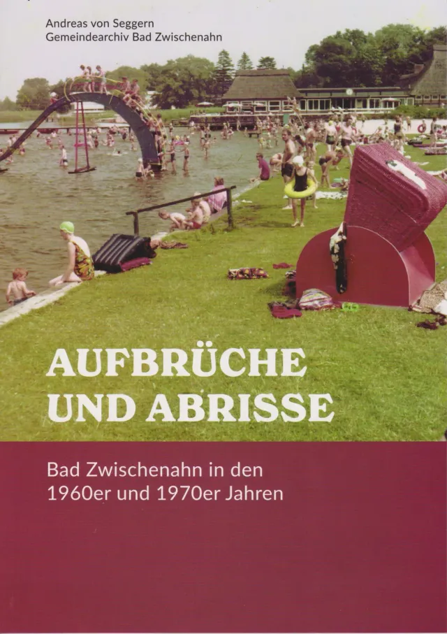Isensee Literatur Aufbrüche und Abrisse Bildband Bad Zwischenahn