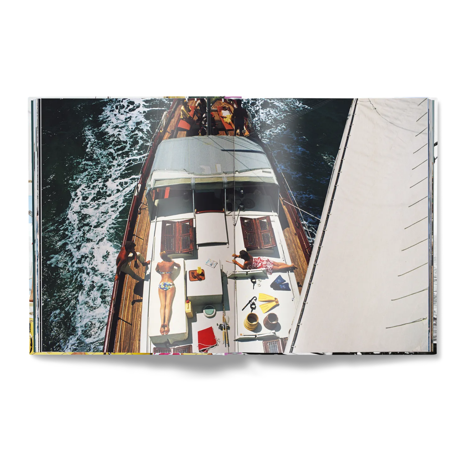 Gestalten The Stylish Life Sailing Bildband Segeln