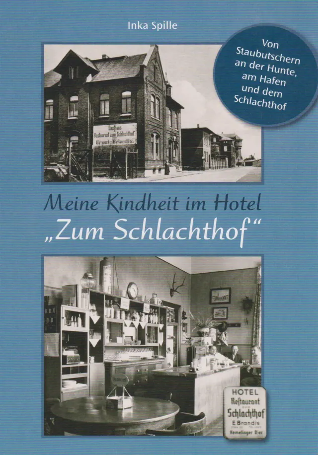 Isensee Literatur Meine Kindheit im Hotel Zum Schlachthof Buch Oldenburg