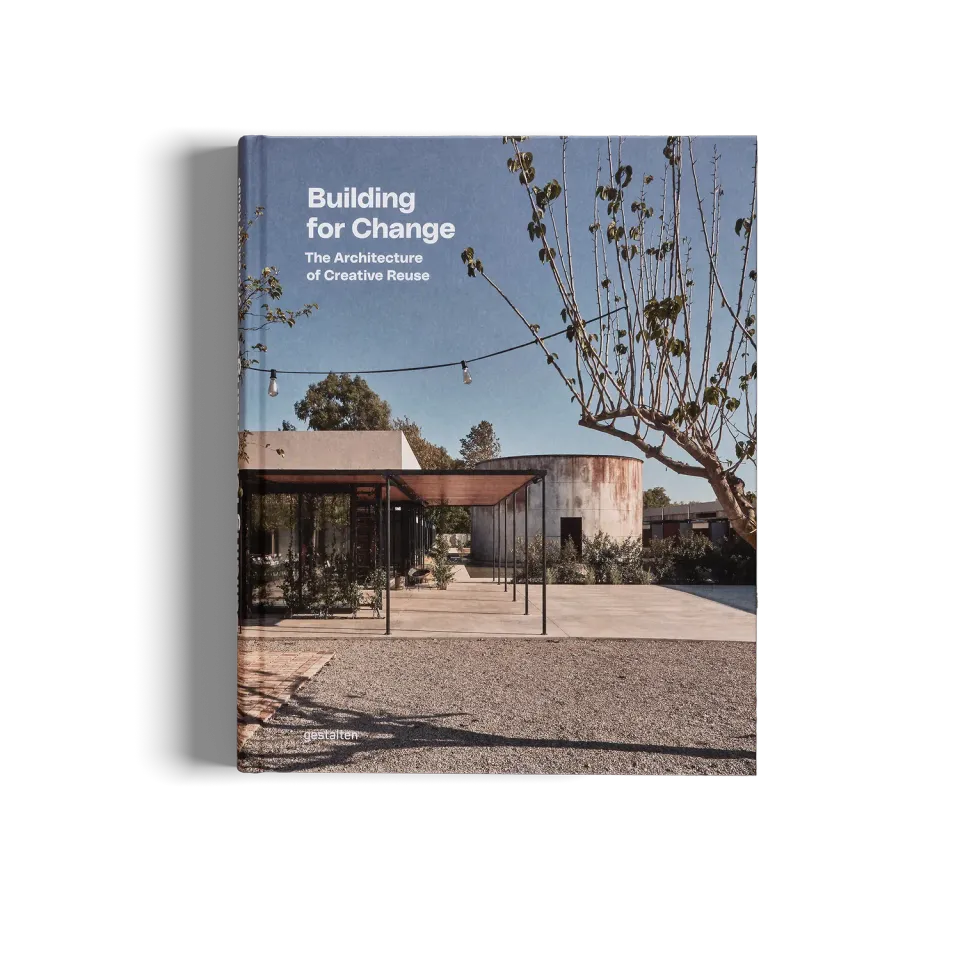 Gestalten Building for Change Bildbuch gebunden – Architektur