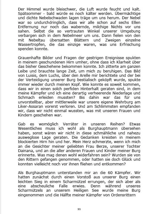 Isensee Literatur Mit Gott, Schwert und Feuer Buch Prußen