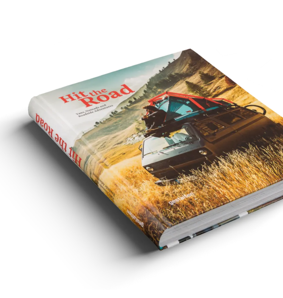 Gestalten Hit The Road Bildband Vanlife Ausgabe