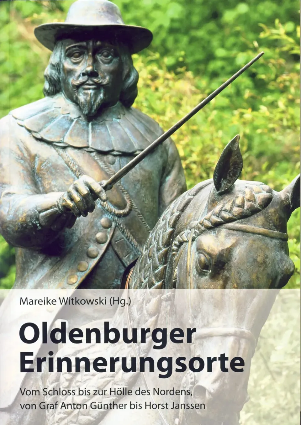 Isensee Verlag Oldenburger Erinnerungsorte Sachbuch