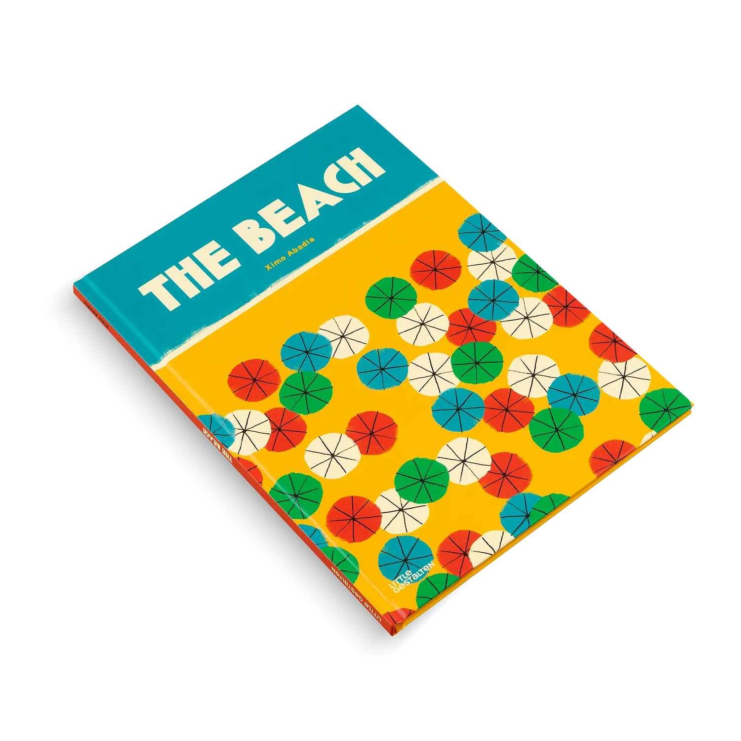 Little Gestalten The Beach Bilderbuch Strand Sommer