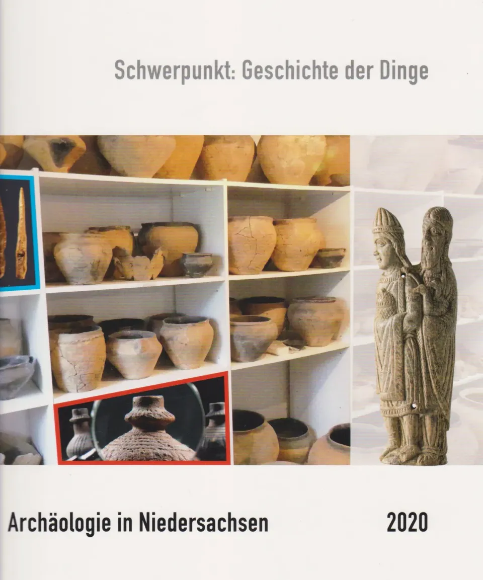 Isensee Verlag Archäologie Niedersachsen Bd.23 Sachbuch
