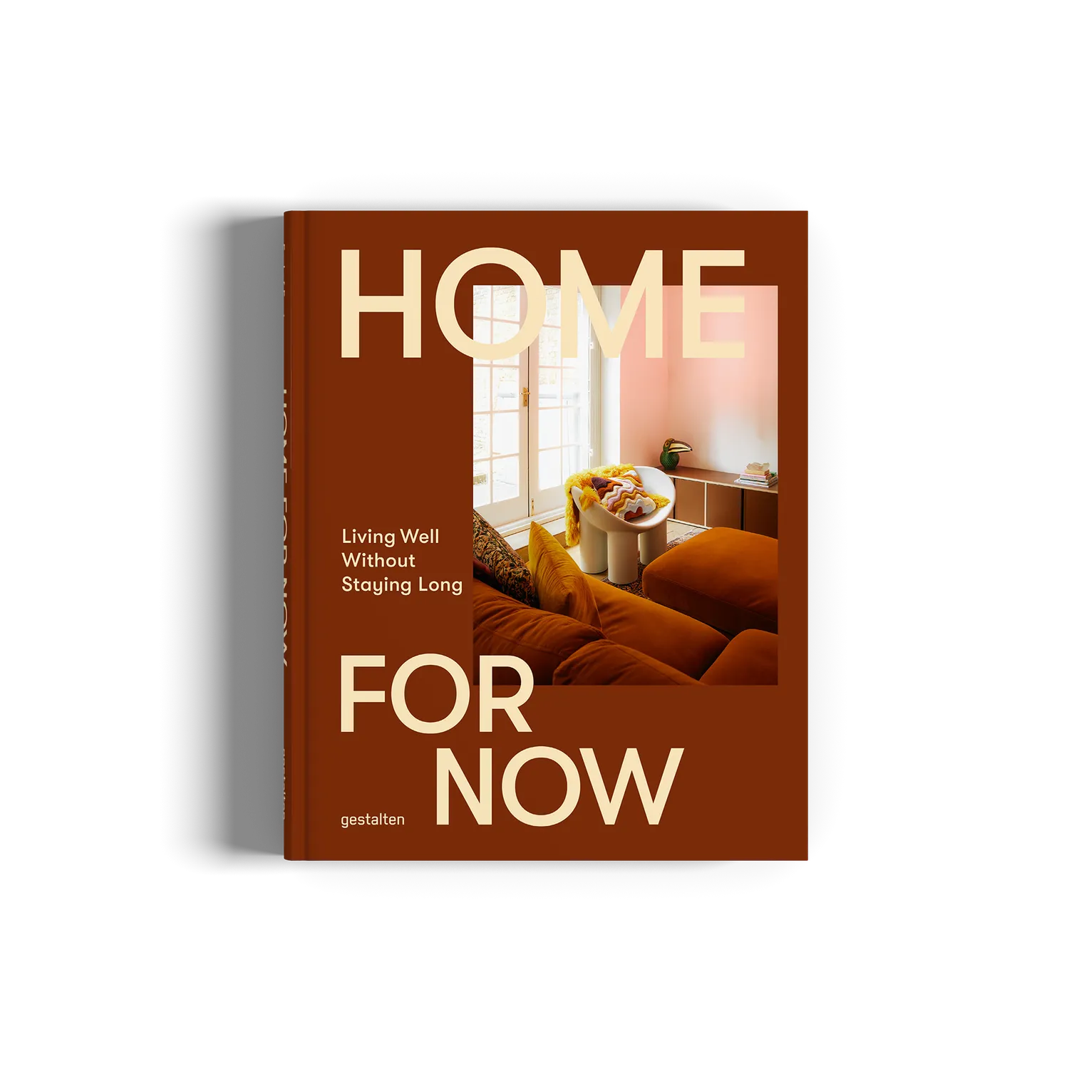 Gestalten Home For Now Bildband Wohnen